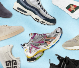 Why Are Designer Sneakers So Popular?